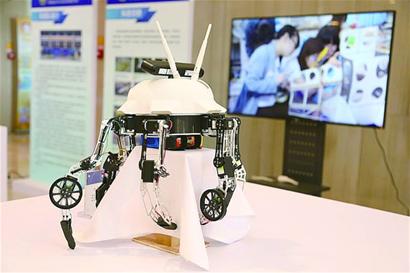 北航研究院落戶嶗山 五院士坐鎮專攻虛擬現實 北航研究院落戶嶗山 五院士坐鎮專攻虛擬現實