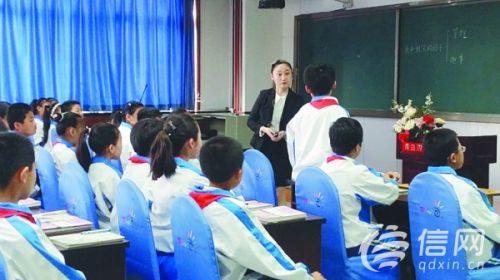 小班化课堂教学获多所学校认可