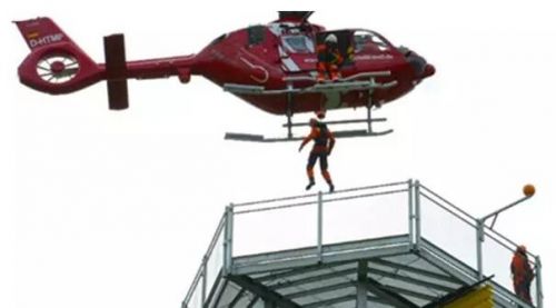 夢想飛進現實!空客直升機在華首條總裝線落戶青島