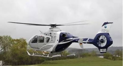 夢想飛進現實!空客直升機在華首條總裝線落戶青島