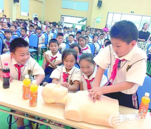 暑假临近，咋防溺自护