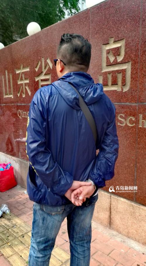 【高考故事】考生披战袍上书:战无不胜