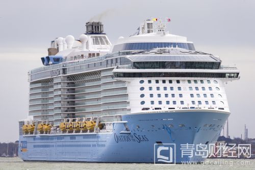 SEA Ovation of the Seas