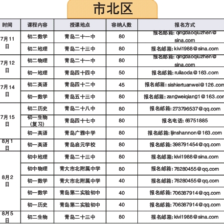 &ldquo;青青义教&rdquo;暑假助学要开始啦