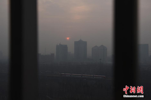 環(huán)保部：6月空氣最差10城河北占6席京津均上榜