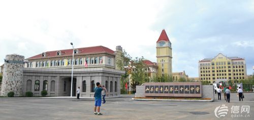 游泳馆、剧场、智能机器人、物联网实验室…… 五所新建高中都啥样