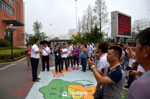 全国校长来青研修