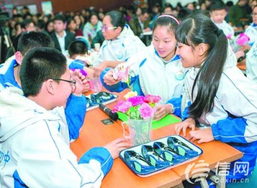 李沧区和崂山区将各建一所实验初中分校