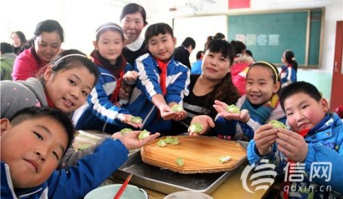 冬至，咱们&ldquo;上课见&rdquo;