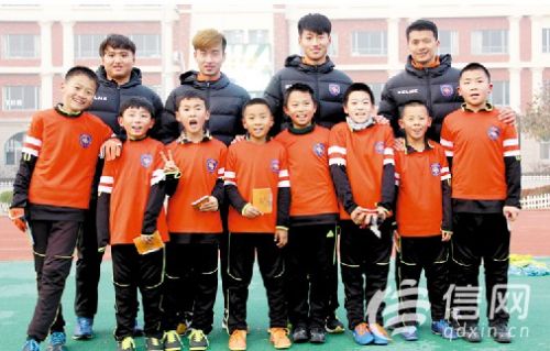 政府重视，政策引导，中高考计划拉振 足球城一把火&ldquo;点燃&rdquo;校园足球