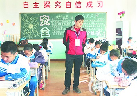 家长驻校学校变成&ldquo;家&rdquo;