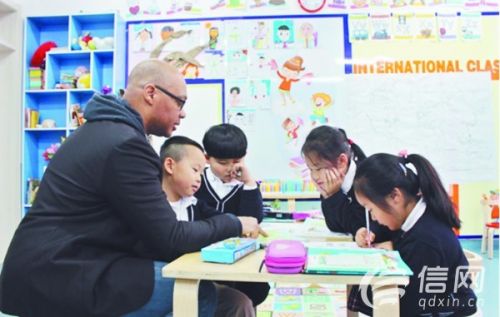 想拿国际文凭，可选IB课程