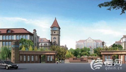 明年9月高一高二入新校