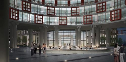 明年9月高一高二入新校