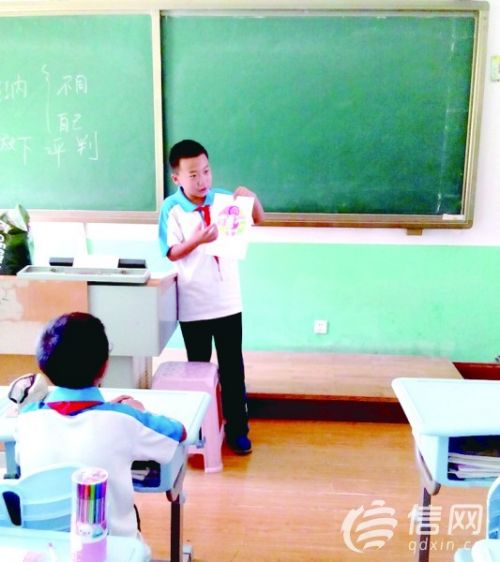 小学升入初中,咱先来堂心理课吧! 仁爱教育,看27中咋做的