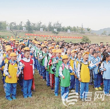 中小学生需要具备的生存能力看看咱家孩子会多少