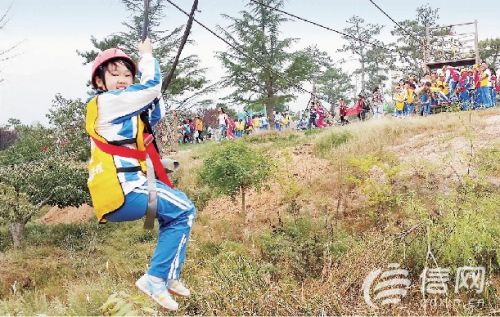 中小学生需要具备的生存能力看看咱家孩子会多少