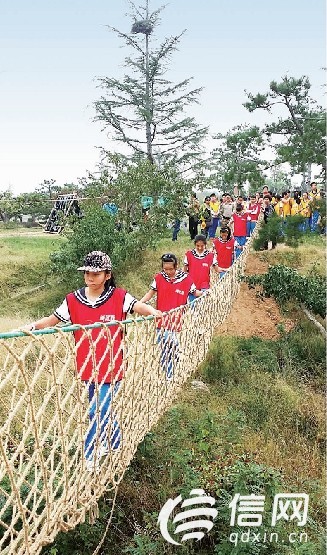 中小学生需要具备的生存能力看看咱家孩子会多少