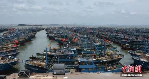 &ldquo;妮妲&rdquo;今日正面直撲珠三角 廣東多城停產停課