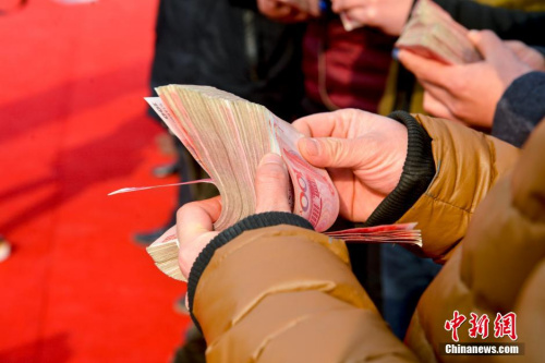 資料圖。視覺中國