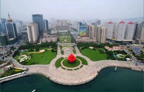 青岛：国际ISO大会唯一发言城市