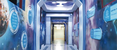 新概念SIS系统在传统校园建设发展中得到了有效的应用