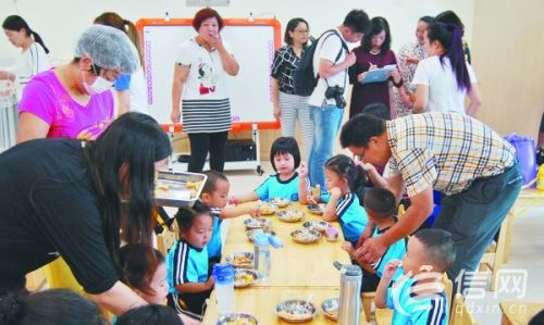 市北今年新办6所幼儿园