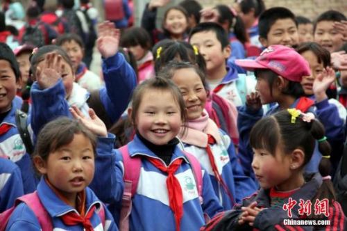 資料圖。中新社發 趙凜松 攝