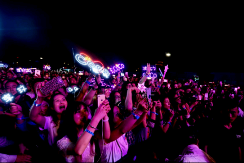 熱波音樂節(jié)新聞素材20160927368