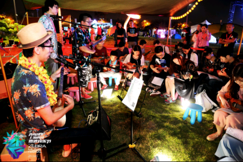 熱波音樂節(jié)新聞素材201609271412