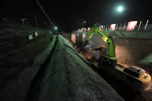 三元橋43小時換梁的&ldquo;北京速度&rdquo; 被這條路刷新了