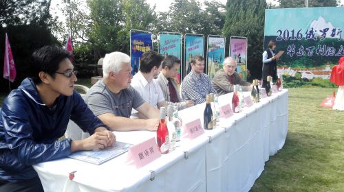 3-俄羅斯貴賓出席畫展暨新品首發儀式