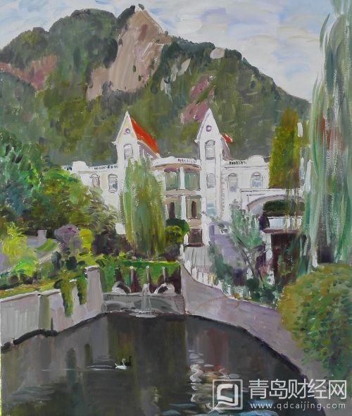 6-俄羅斯畫家筆下的華東百利酒莊2_副本
