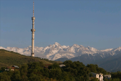 新絲路之哈薩克斯坦新聞素材 20161019520