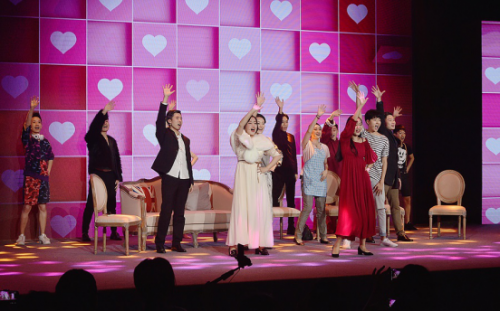 1031NEXT IDEA影視盛典編、導(dǎo)、演三大品類優(yōu)勝者出爐稿件1000