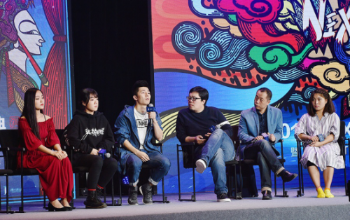 1031NEXT IDEA影視盛典編、導(dǎo)、演三大品類優(yōu)勝者出爐稿件2859