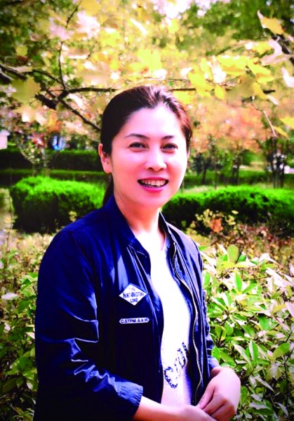 校长访谈:青岛<p>福州路小学</p>校长赵妤 希望孩子们在20年后还能感到幸福