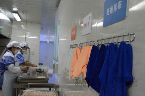 2019年青岛中小学校校有食堂 市南已实现覆盖