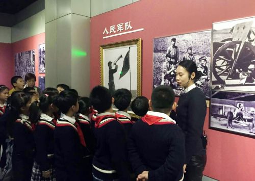 “做红色传人”04