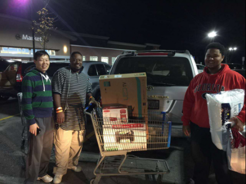 30萬海信電視美國黑五被秒搶392