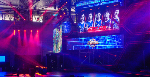 騰訊TGC-每個人都是天生的玩家 TGC2016成都開幕 三天三夜多元體驗一起搜FUN3612