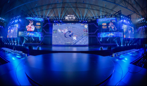 騰訊TGC-每個人都是天生的玩家 TGC2016成都開幕 三天三夜多元體驗一起搜FUN4938