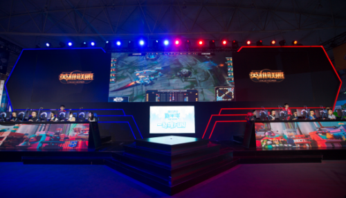 騰訊TGC-每個人都是天生的玩家 TGC2016成都開幕 三天三夜多元體驗一起搜FUN5568