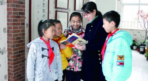 书法为媒，让孩子遇见更好的自己