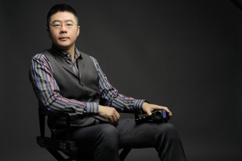 程武騰訊影業ceo