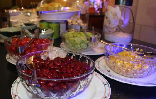 各種美食。01