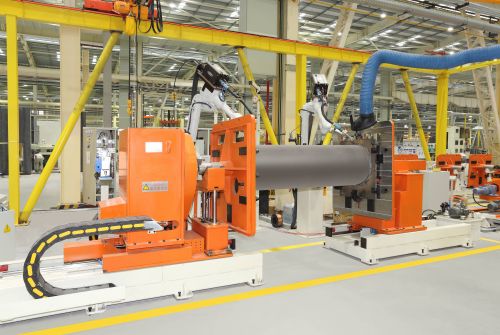 海爾中央空調(diào)互聯(lián)工廠