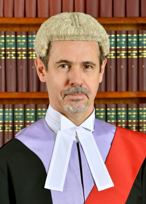 法官杜大衛（資料圖）