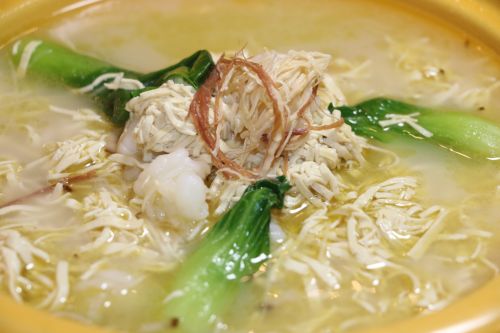 淮揚煮干絲