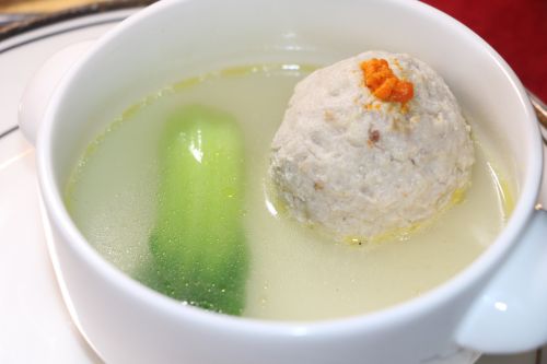國宴獅子頭
